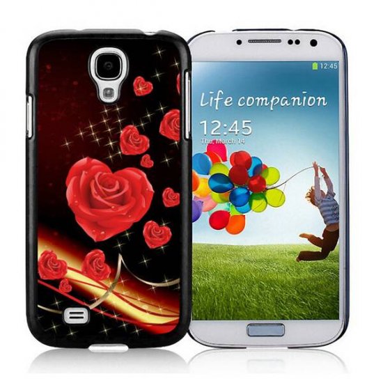 Valentine Rose Love Samsung Galaxy S4 9500 Cases DED | Coach Outlet Canada